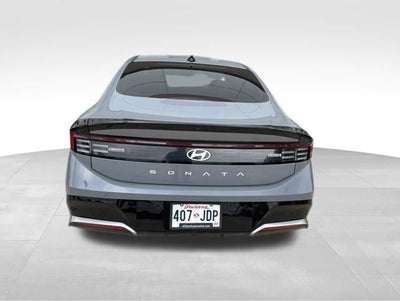 2025 Hyundai Sonata SEL