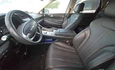2024 Genesis GV80 2.5T