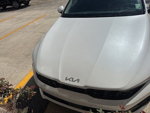 2025 Kia K5 EX