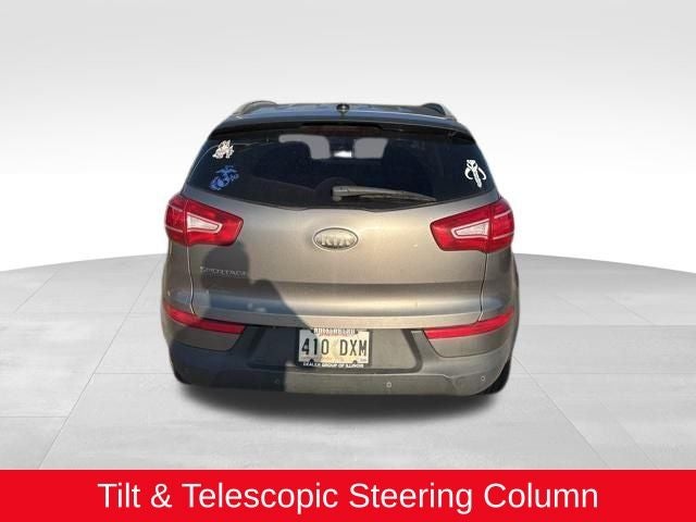 2013 Kia Sportage LX