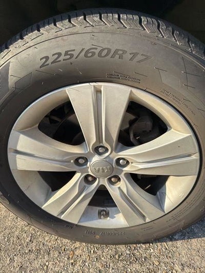 2013 Kia Sportage LX