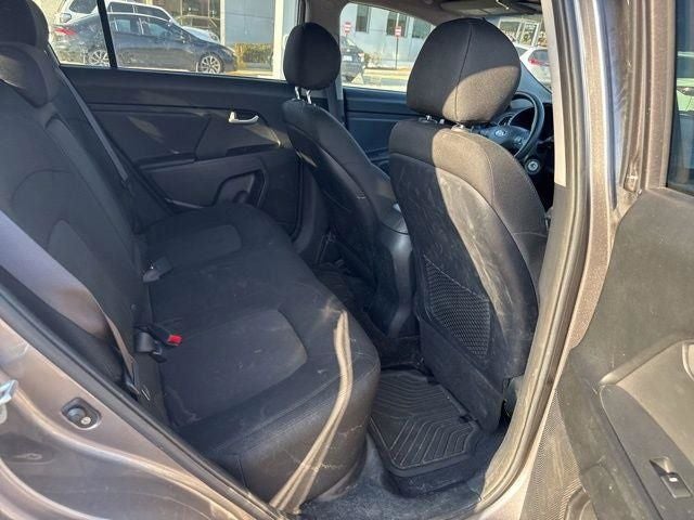 2013 Kia Sportage LX