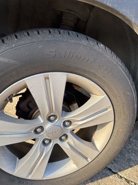 2013 Kia Sportage LX