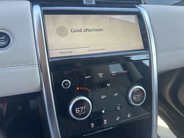 2021 Land Rover Discovery Sport SE