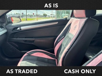 2008 Saturn Astra XR