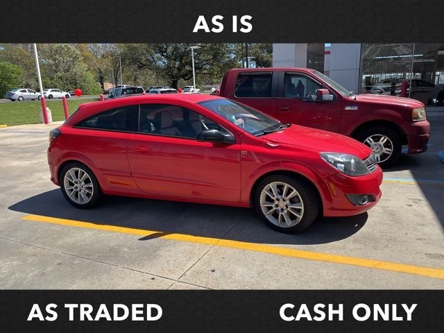 2008 Saturn Astra XR