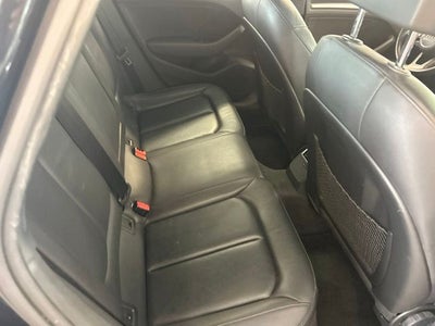 2018 Audi A3 2.0T Premium FrontTrak