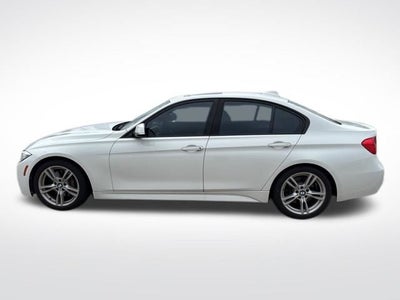 2013 BMW 3 Series 335i