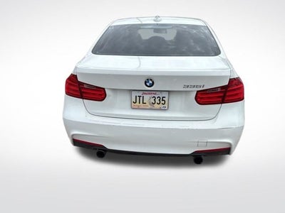 2013 BMW 3 Series 335i