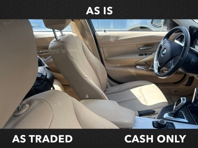2015 BMW 3 Series 320i