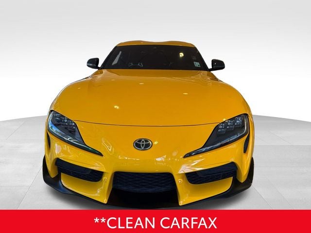 2021 Toyota Supra 3.0