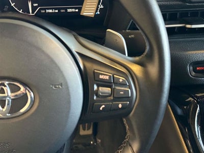 2021 Toyota Supra 3.0