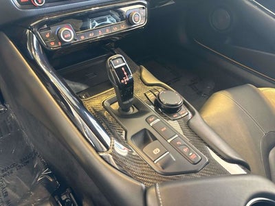 2021 Toyota Supra 3.0