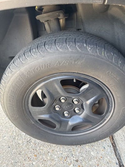 2022 Jeep Renegade Sport