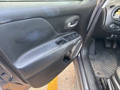 2022 Jeep Renegade Sport