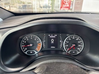 2022 Jeep Renegade Sport