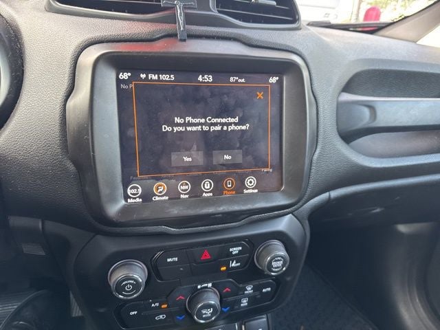 2022 Jeep Renegade Sport