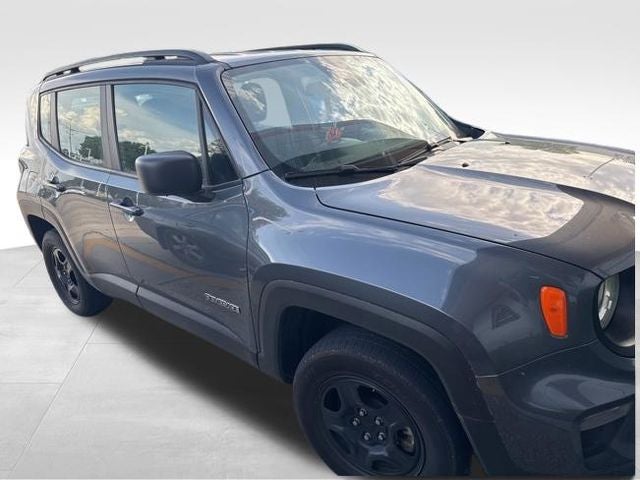 2022 Jeep Renegade Sport