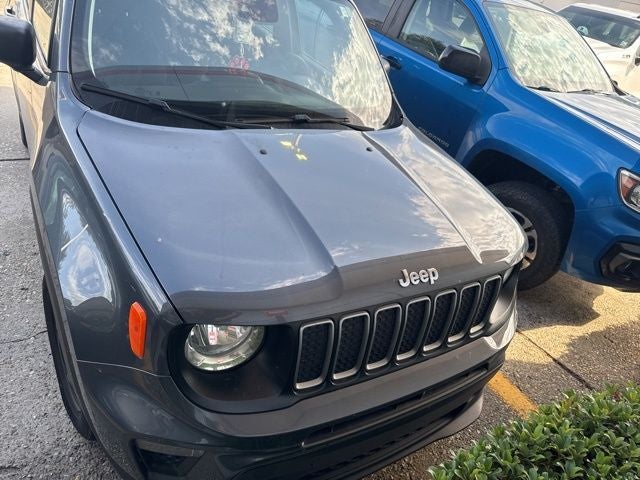 2022 Jeep Renegade Sport