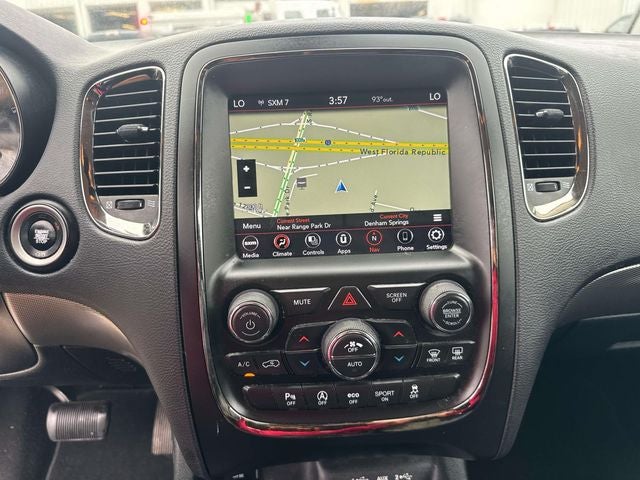 2020 Dodge Durango GT