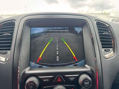 2020 Dodge Durango GT
