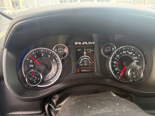 2023 RAM 1500 Big Horn/Lone Star