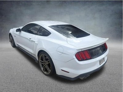 2015 Ford Mustang GT Premium