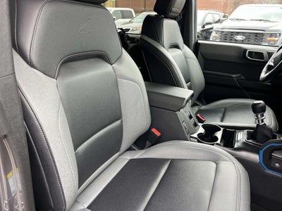 2024 Ford Bronco Black Diamond