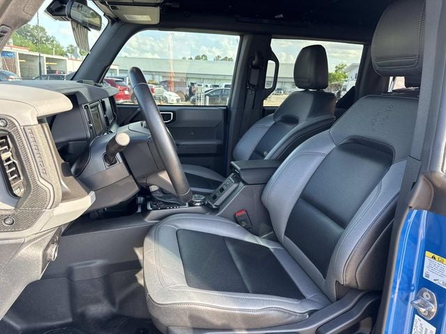 2023 Ford Bronco Big Bend