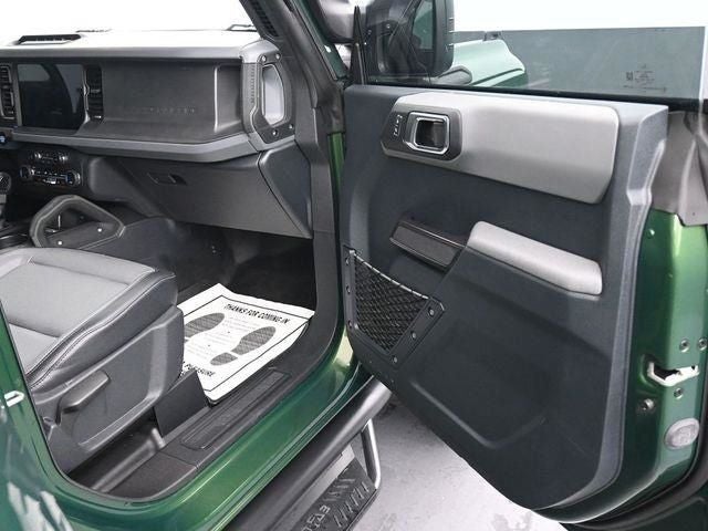 2024 Ford Bronco Everglades Hard Top 7 Speakers