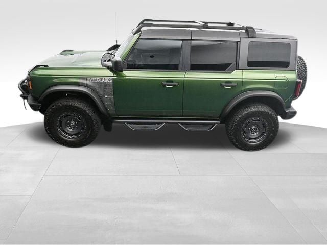 2024 Ford Bronco Everglades Hard Top 7 Speakers