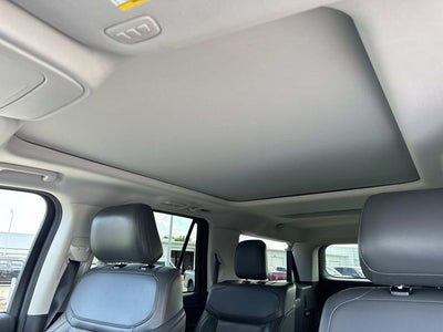 2025 Ford Expedition Max Active