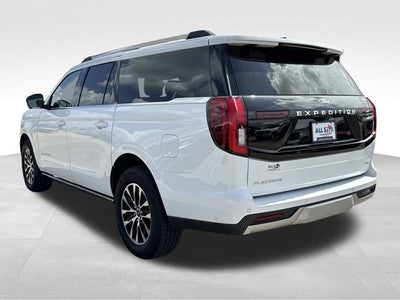 2025 Ford Expedition Max Platinum