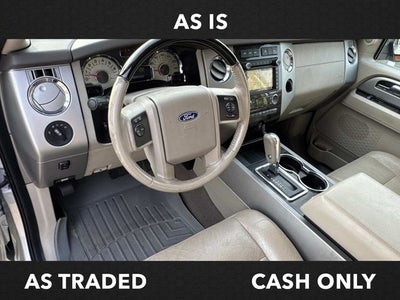 2012 Ford Expedition Limited
