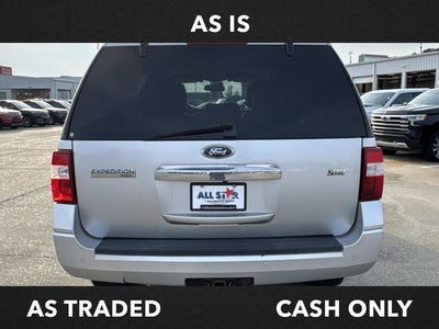 2012 Ford Expedition Limited