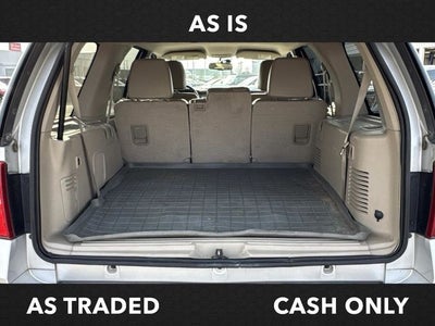 2012 Ford Expedition Limited