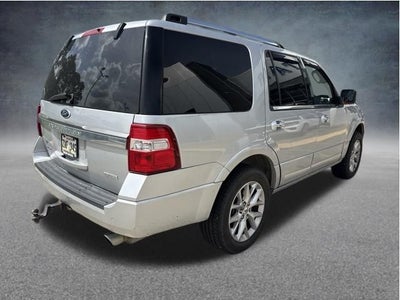 2016 Ford Expedition Limited