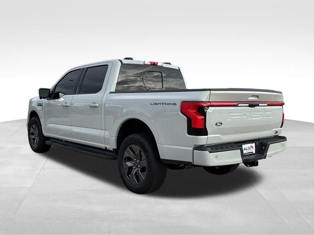 2024 Ford F-150 Lightning Lariat