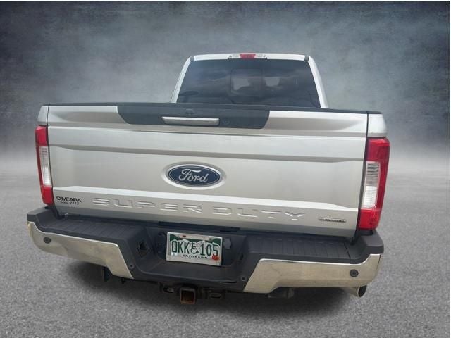 2017 Ford F-250SD Lariat
