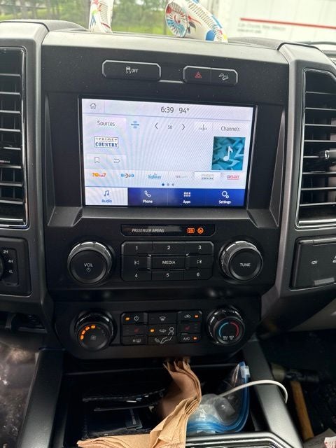 2022 Ford F-250SD XLT