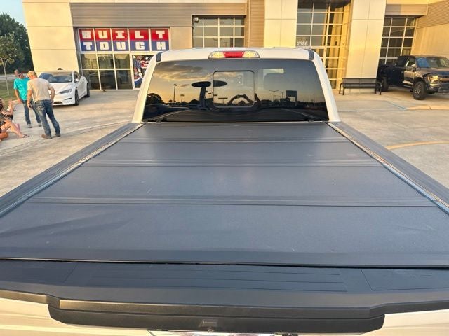2017 Ford F-250SD Lariat