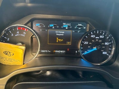2017 Ford F-250SD Lariat