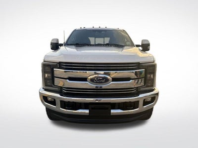 2017 Ford F-250SD Lariat