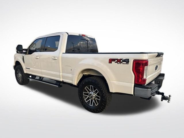 2017 Ford F-250SD Lariat