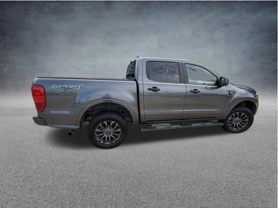 2020 Ford Ranger XLT