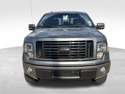 2012 Ford F-150 FX2