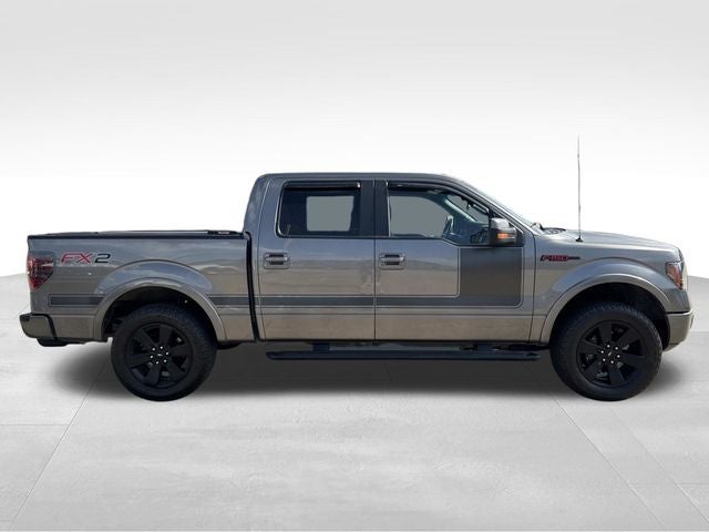 2012 Ford F-150 FX2
