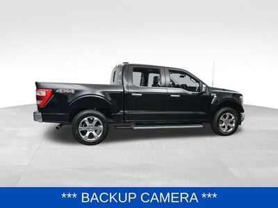 2023 Ford F-150 Lariat Co-Pilot360 Assist 2.0 Leather