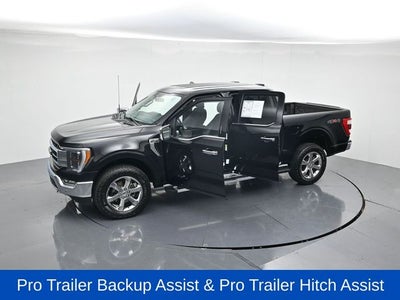 2023 Ford F-150 Lariat Co-Pilot360 Assist 2.0 Leather