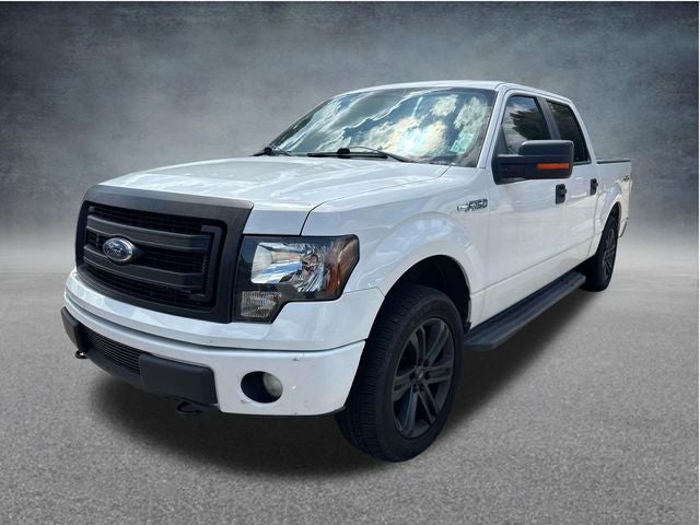 2014 Ford F-150 XL